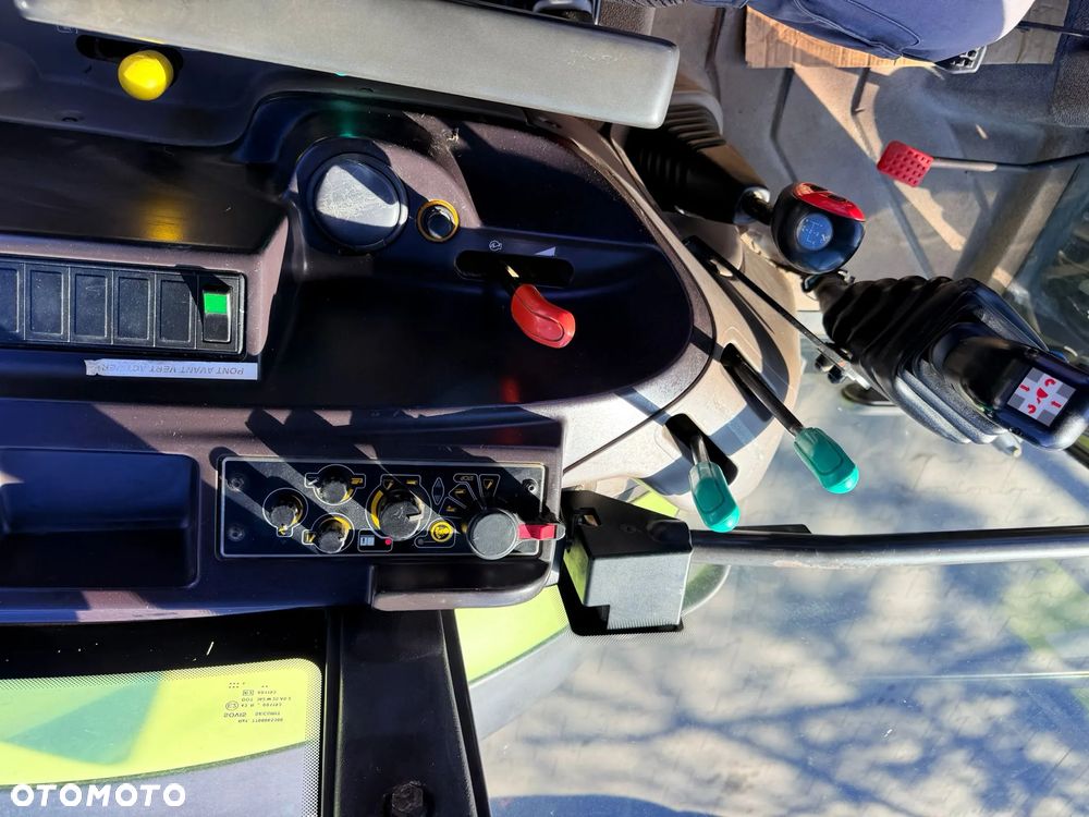 Claas Celtis 446 RX - 15