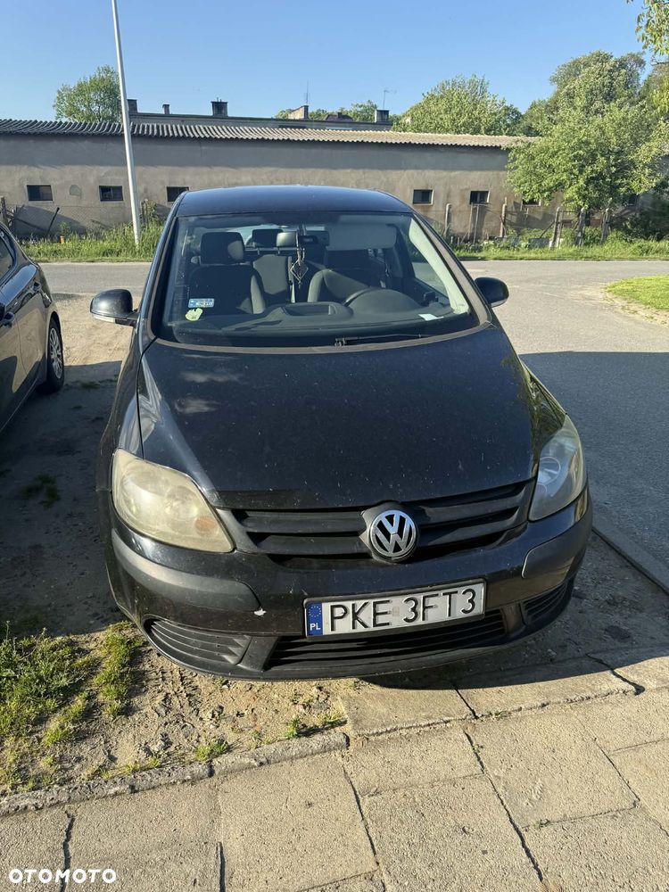 Volkswagen Golf Plus 1.6 FSI Goal - 1