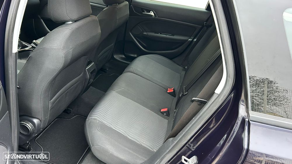 Peugeot 308 SW BlueHDi 120 Stop & Start Active - 27