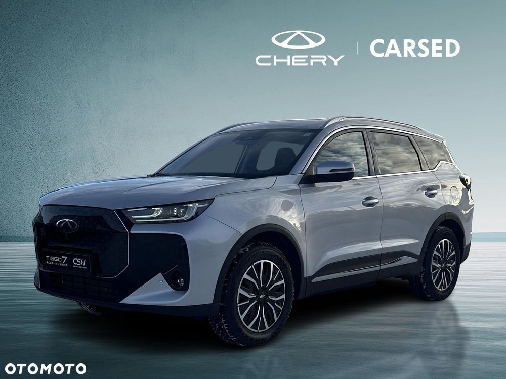 Chery Tiggo 7 - 1