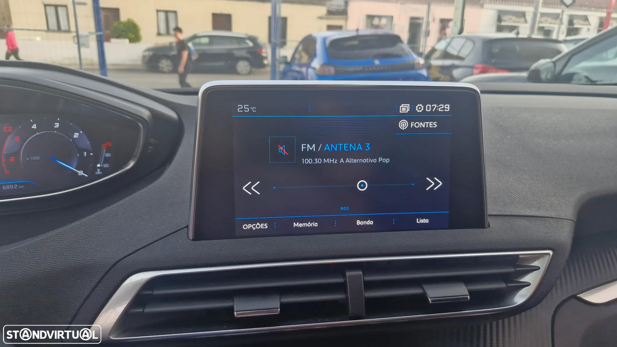 Peugeot 3008 BlueHDi 130 Stop & Start Active Pack - 14