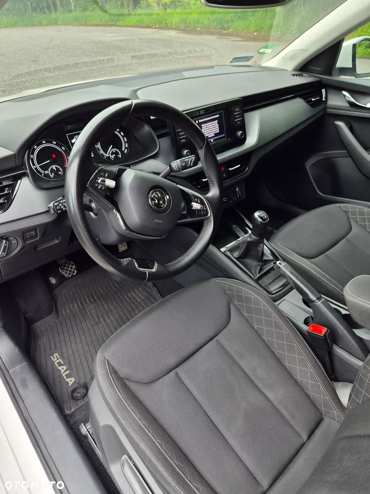 Skoda Scala 1.0 TSI Ambition - 9
