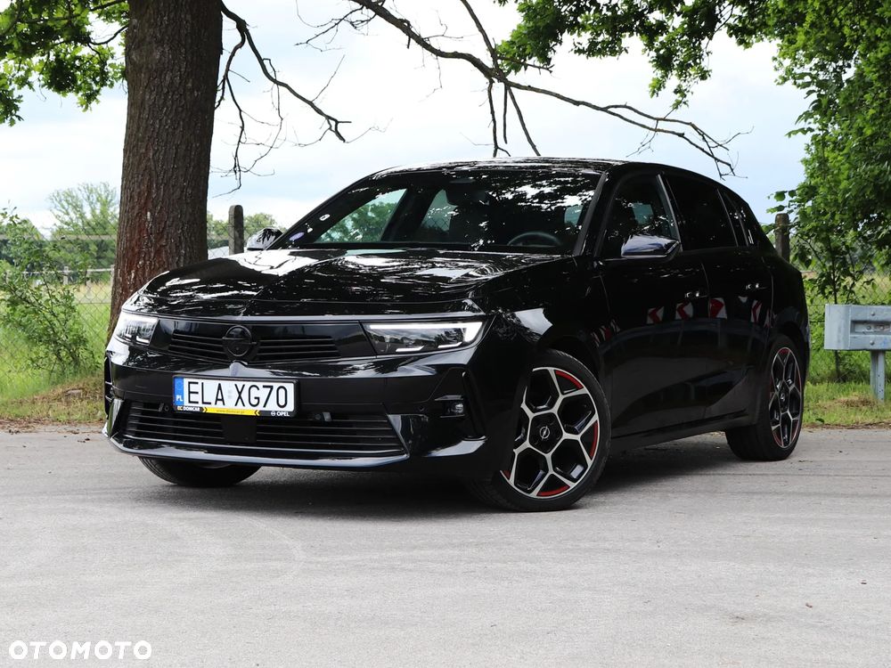 Opel Astra - 1