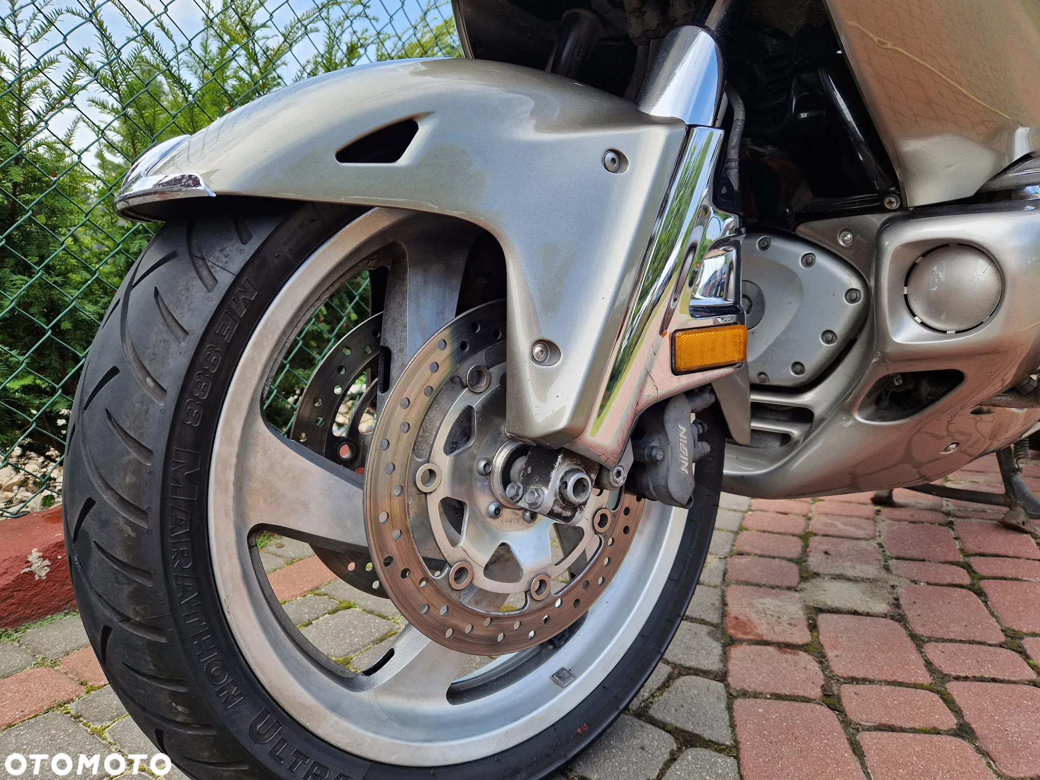 Honda GL - 2