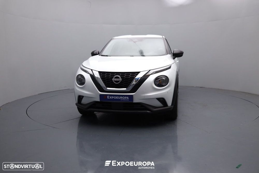 Nissan Juke 1.0 DIG-T N-Connecta NAV. DCT - 2