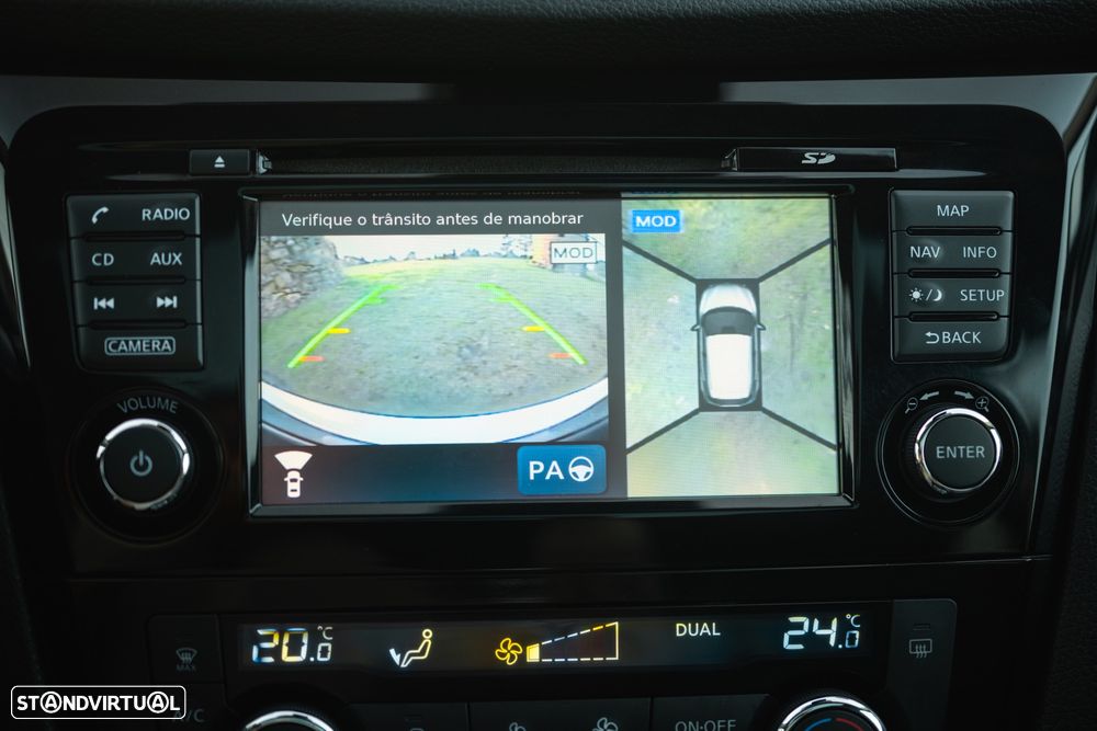 Nissan Qashqai 1.6 dCi Tekna 19 Pele RS Xtronic - 36