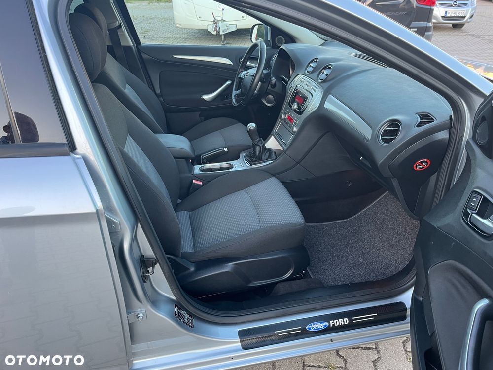 Ford Mondeo 2.0 Viva Trend - 10