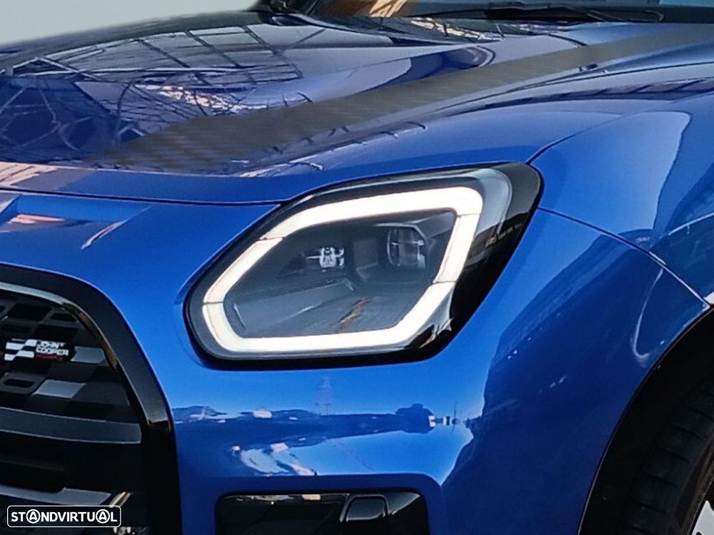 MINI Countryman C JCW M - 3
