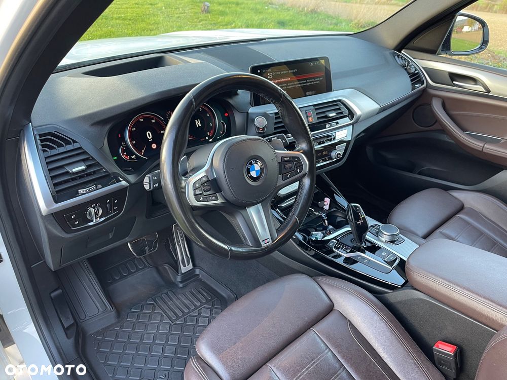 BMW X3 2018 photo 5