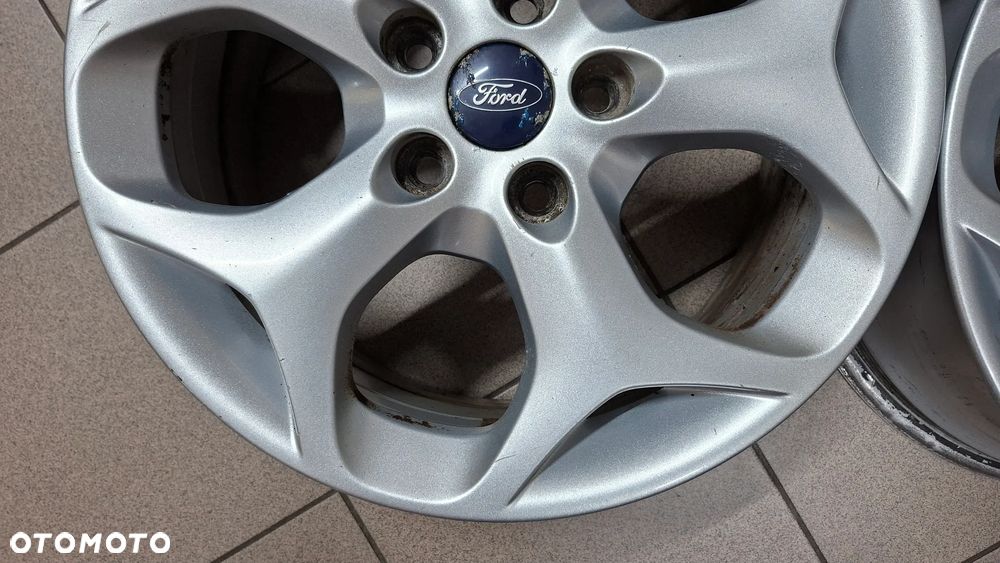 Felgi Aluminiowe 16 Ford Focus MK2 5x108 ET 50 - 3