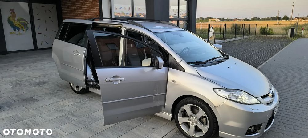 Mazda 5 2.0 CD Sport / Top - 33