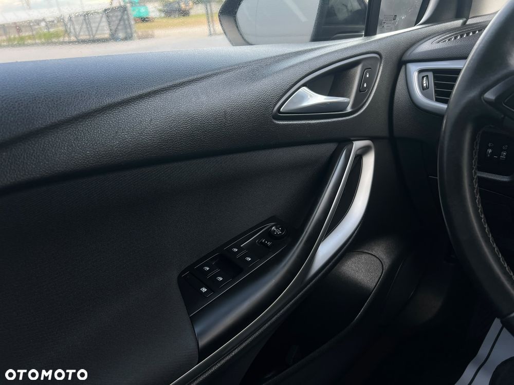 Opel Astra 2019