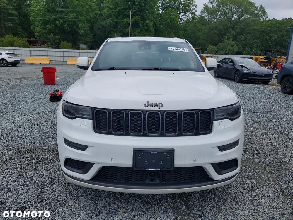Jeep Grand Cherokee 3.6 V6 Overland - 2