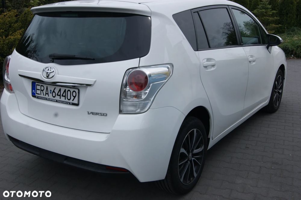 Toyota Verso 1.8 5-Sitzer Edition S+ - 12