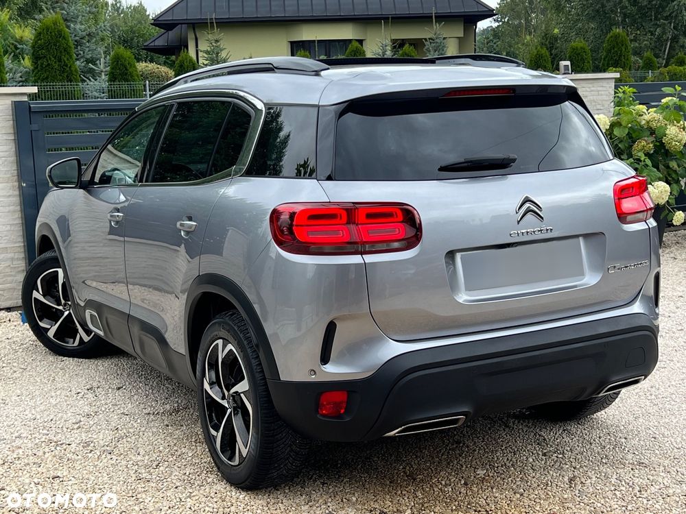 Citroën C5 Aircross Pure Tech 180 S&S EAT8 SHINE - 14