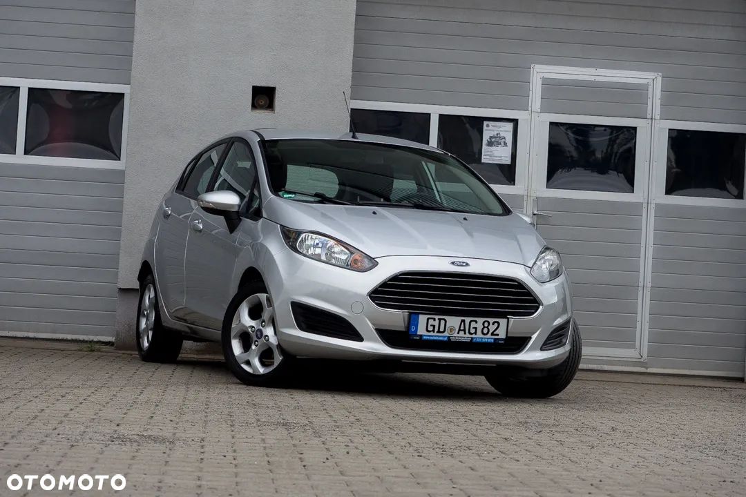 Ford Fiesta 1.25 Silver X - 1