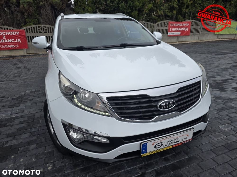 Kia Sportage 1.6 GDI 2WD Spirit - 16