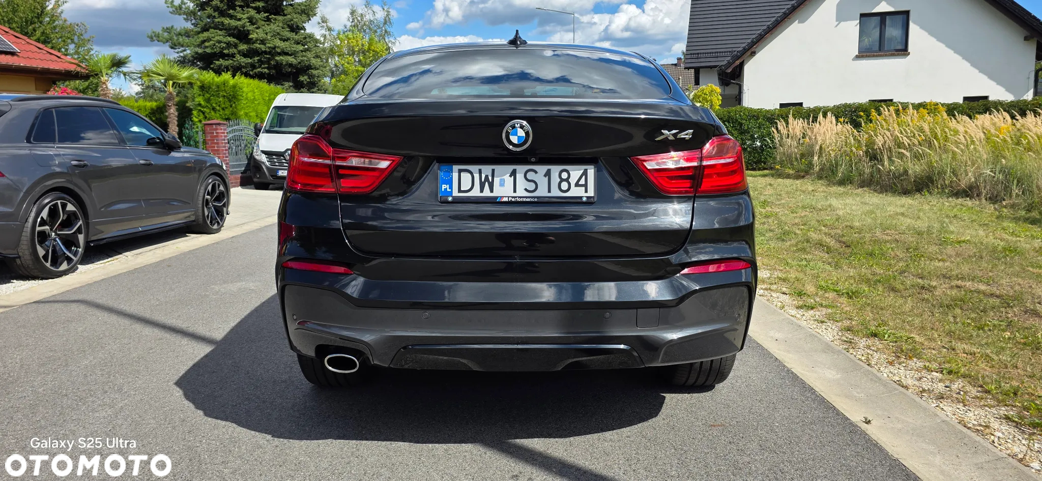 BMW X4 xDrive20d Edycja M Sport - 31