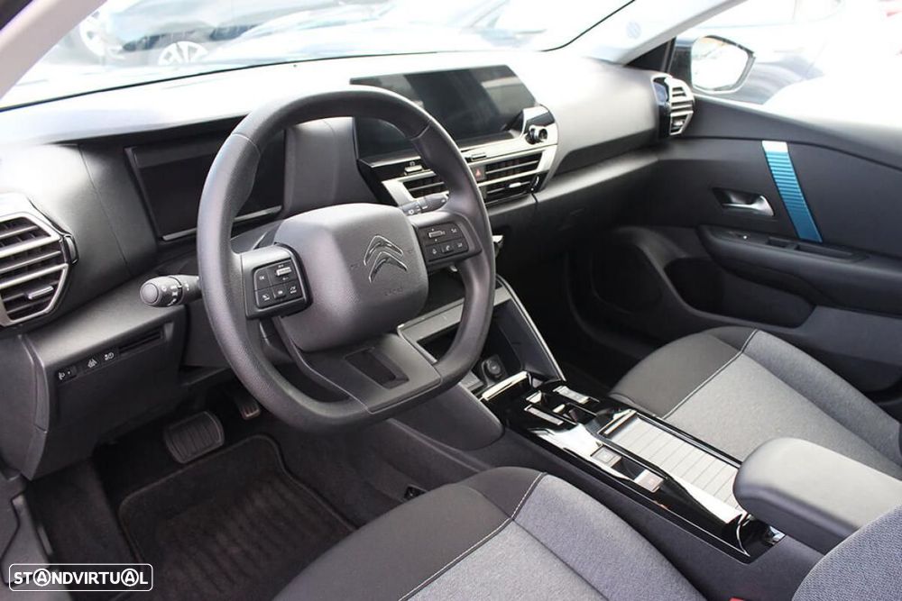 Citroën e-C4 50 kWh Live Pack - 20