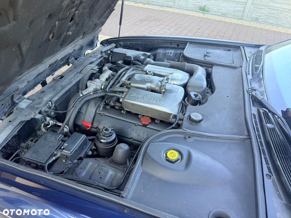 Jaguar XJR Standard - 36