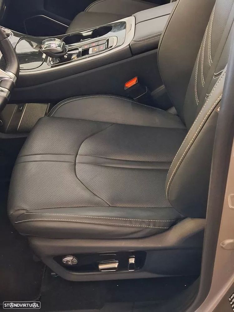 Forthing Friday EV 85.9 kWh - 11