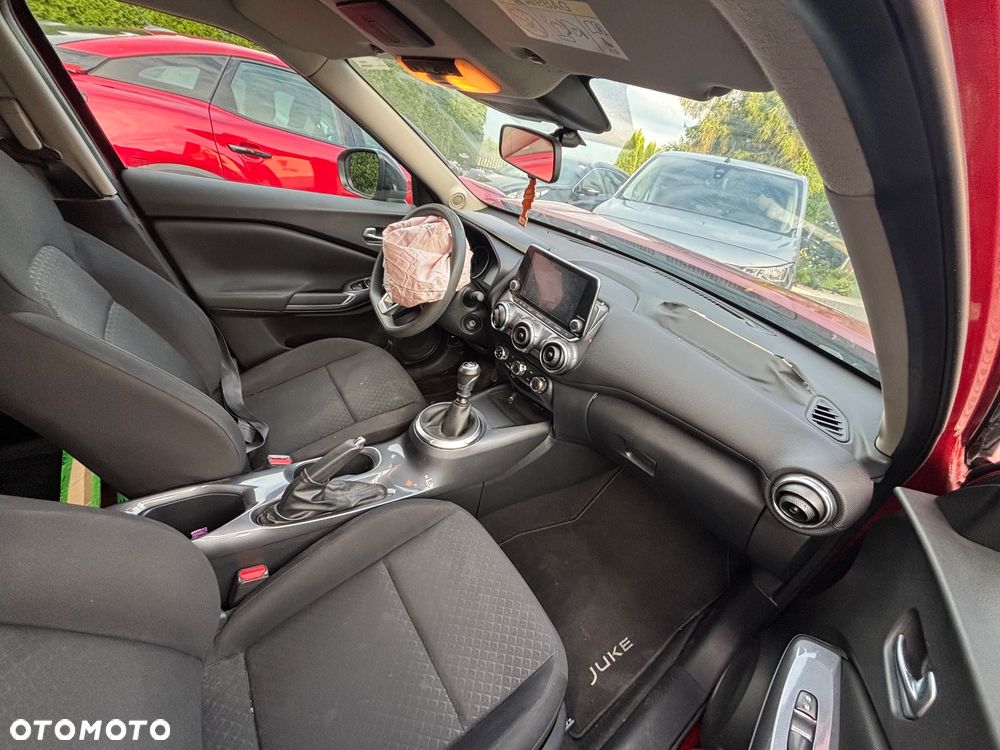 Nissan Juke - 8