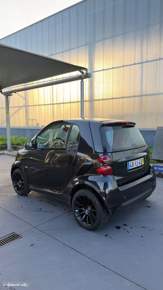 Smart ForTwo Coupé 0.8 cdi Passion 54 - 1