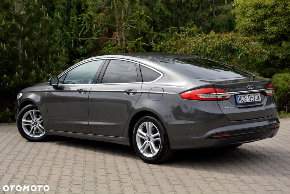Ford Mondeo 2.0 TDCi Titanium PowerShift - 2