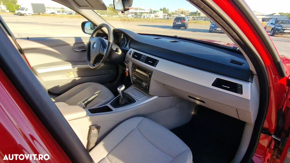BMW Seria 3 320d DPF - 4