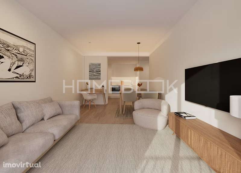 COSTA CABRAL FLATS  - T0 - Grande imagem: 4/11