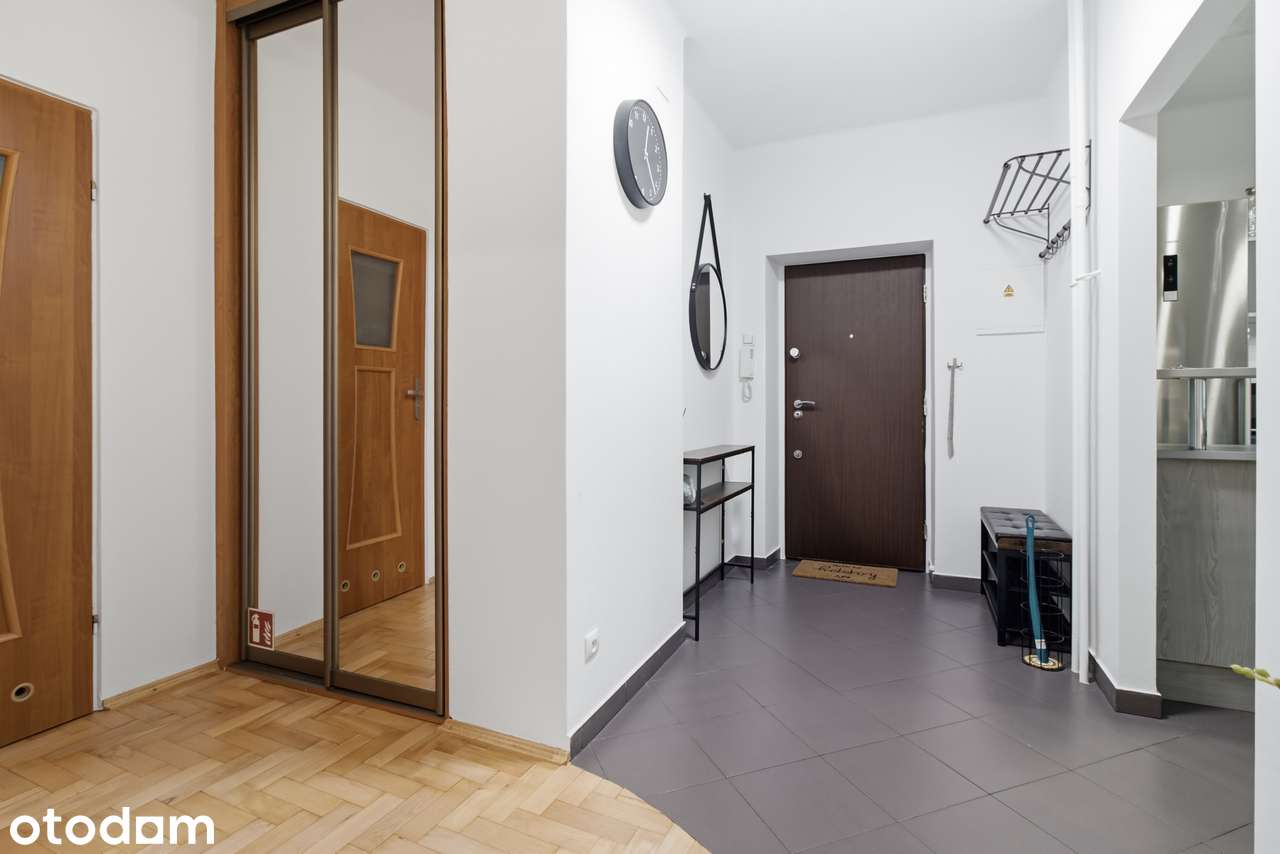 Do wynajęcia mieszkanie 2 - pokojowe Kraków centrum Rondo Mogilskie