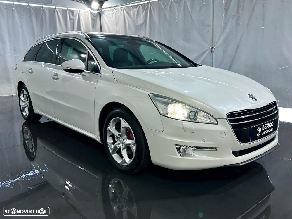 Peugeot 508 1.6 BlueHDi GT Line EAT6 - 4