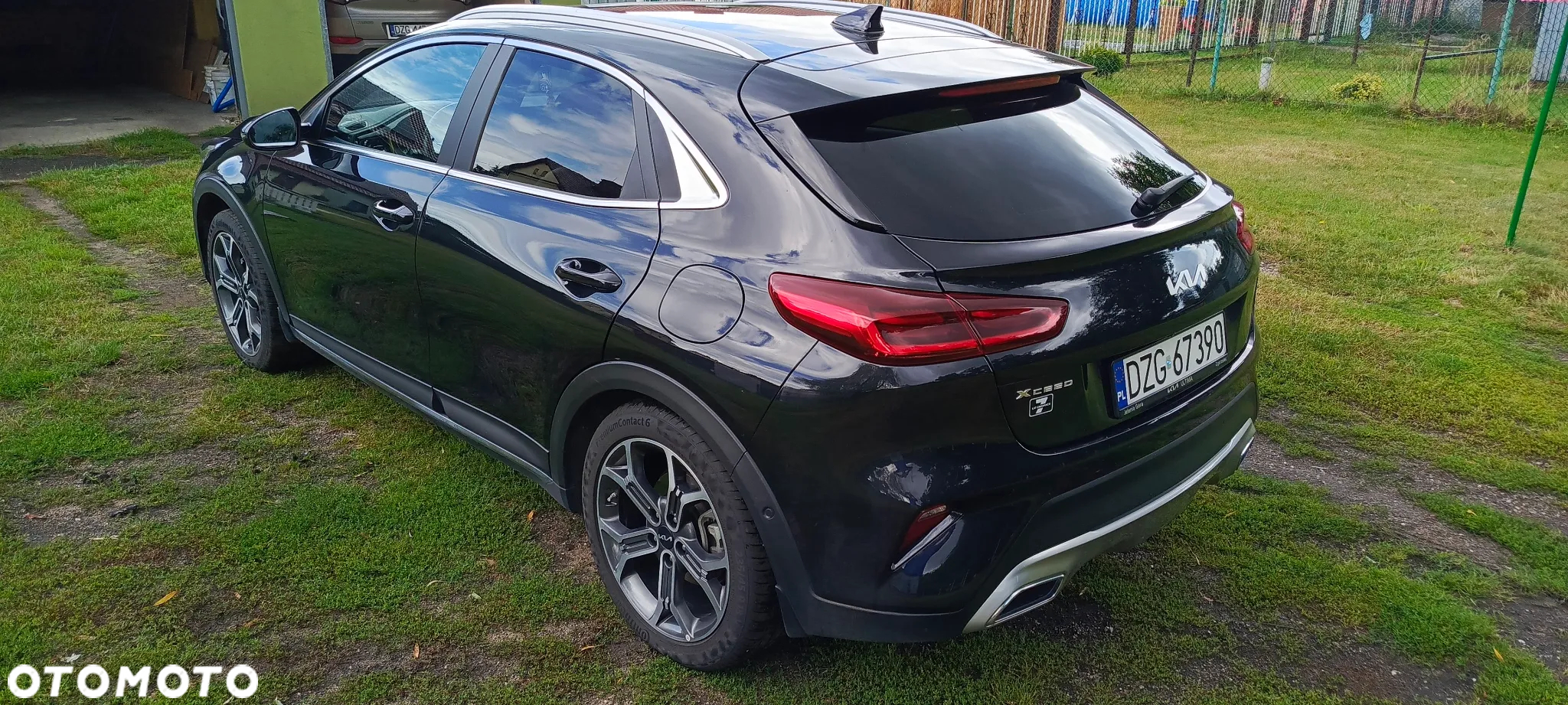 Kia XCeed 1.5 T-GDI L Business Line - 3