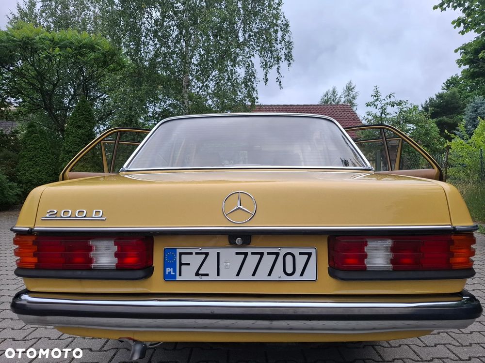 Mercedes-Benz W123 - 9