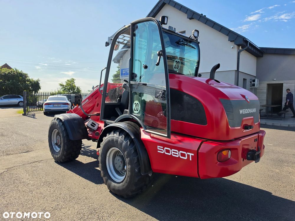 Weidemann 5080T - 5