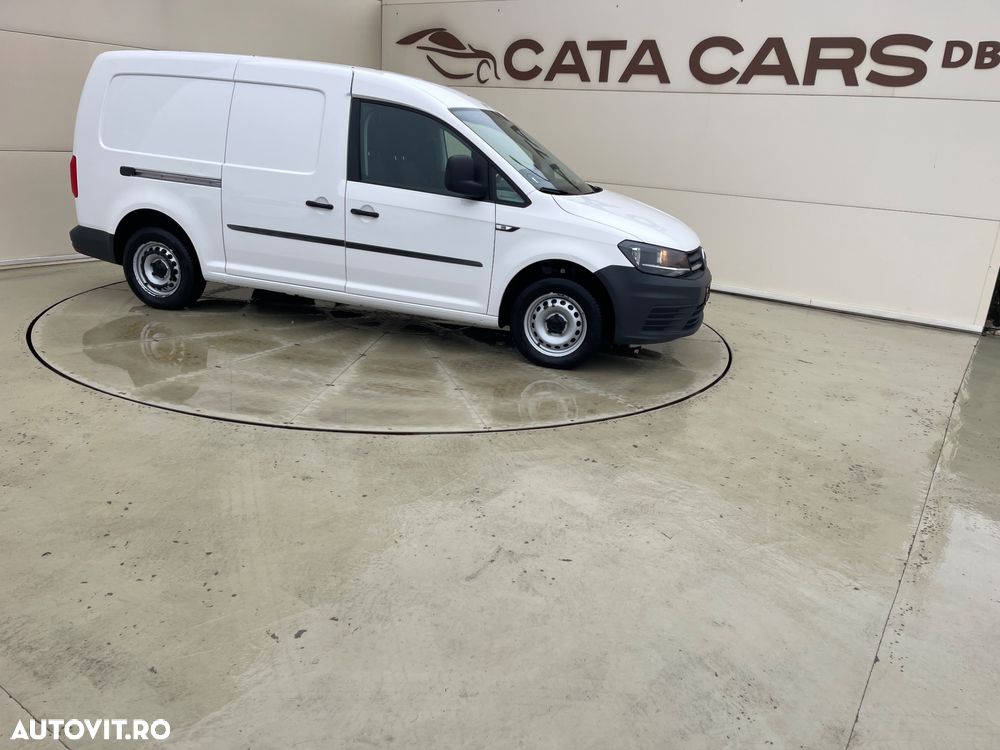 Volkswagen Caddy Maxi 2.0TDI - 23