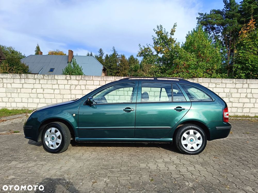 Skoda Fabia 1.4 16V Style Edition - 3