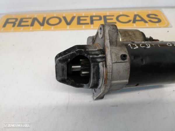 Motor Arranque Suzuki Swift Iii (Mz, Ez) - 4