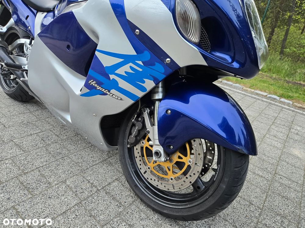 Suzuki Hayabusa - 25