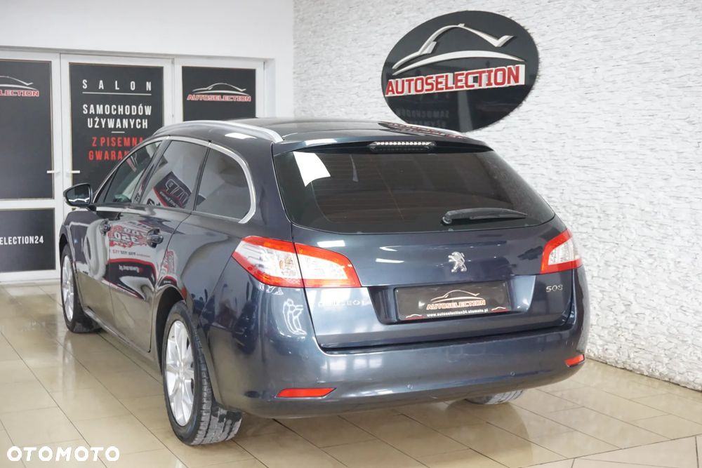 Peugeot 508 e-HDi FAP 115 EGS6 Active - 6