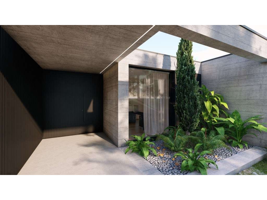 Moradia Térrea T3 com Piscina - Madalena - Grande imagem: 5/15