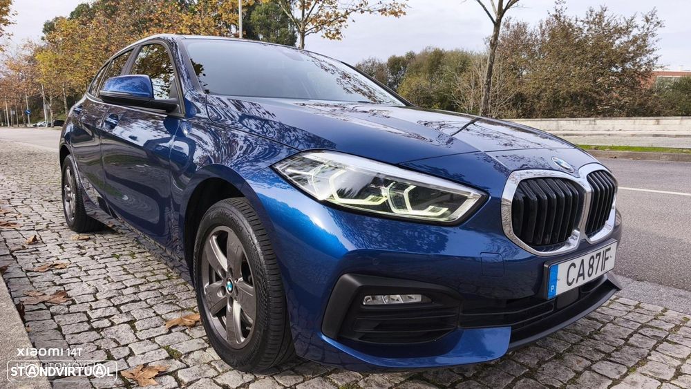 BMW 116 d Corporate Edition - 8