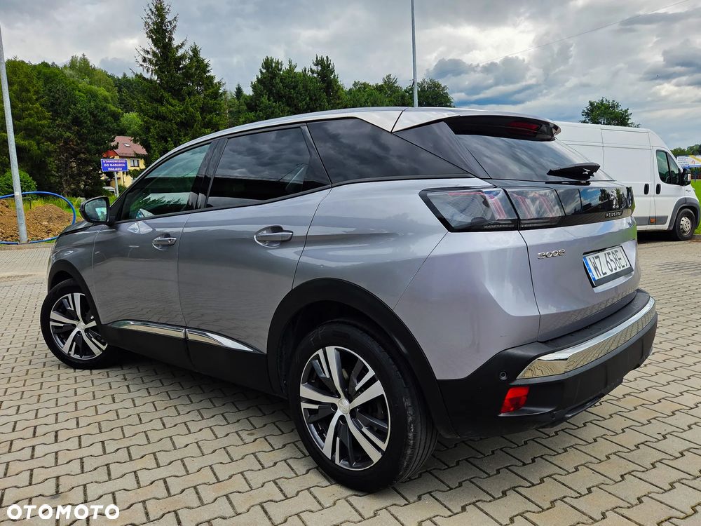 Peugeot 3008 1.5 BlueHDi Allure S&S - 27
