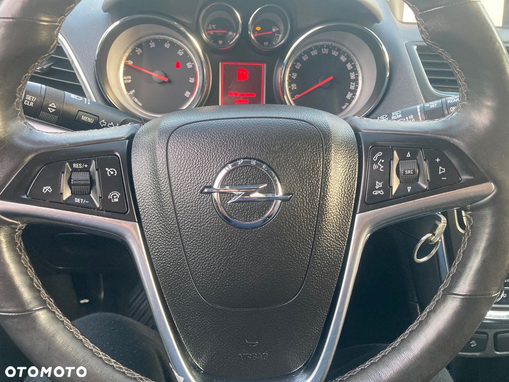 Opel Mokka 1.4 T Enjoy S&S 4x4 - 17