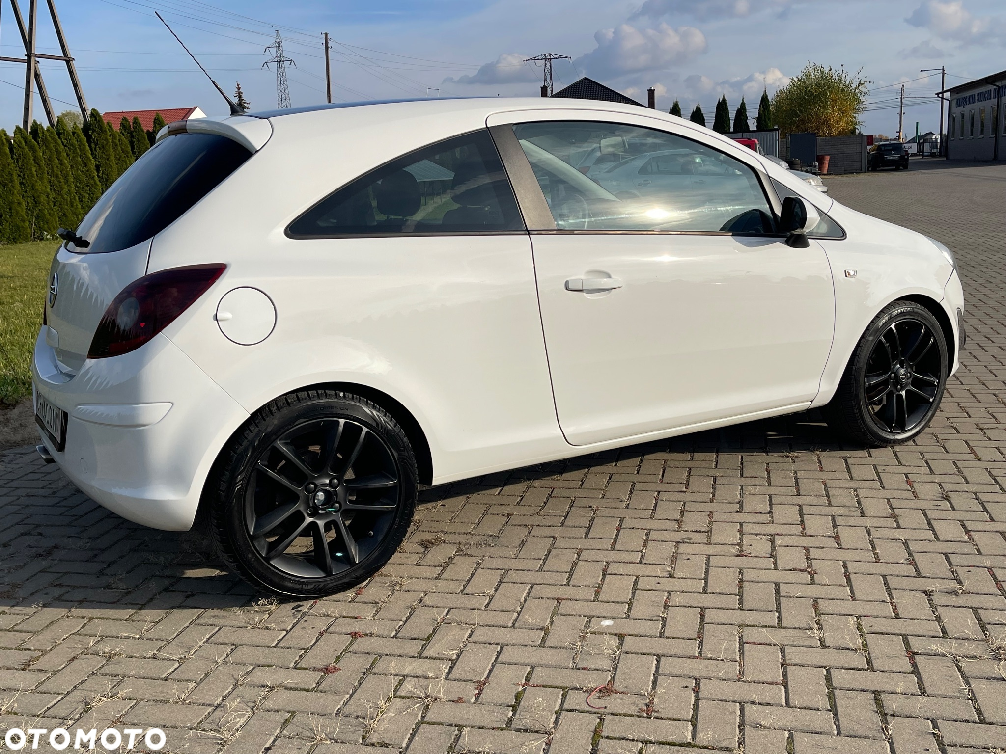 Opel Corsa 1.4 16V Cosmo - 15