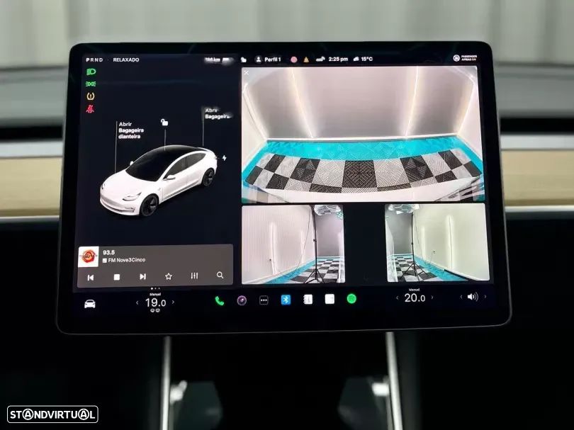 Tesla Model 3 Standard RWD Plus - 14