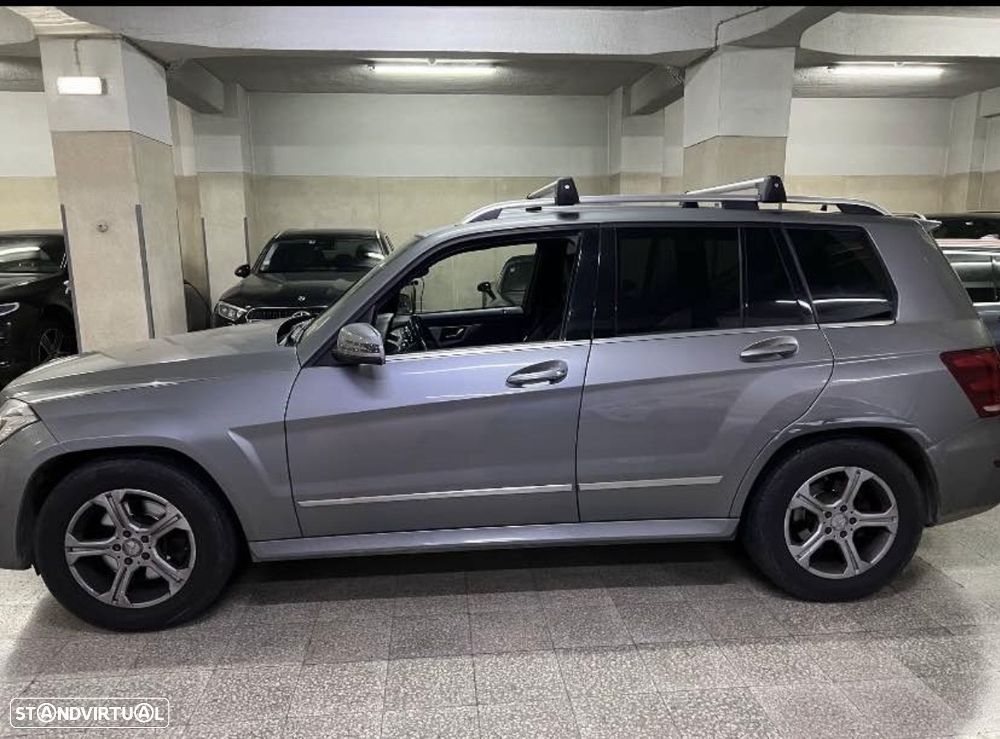 Mercedes-Benz GLK 220 - 5