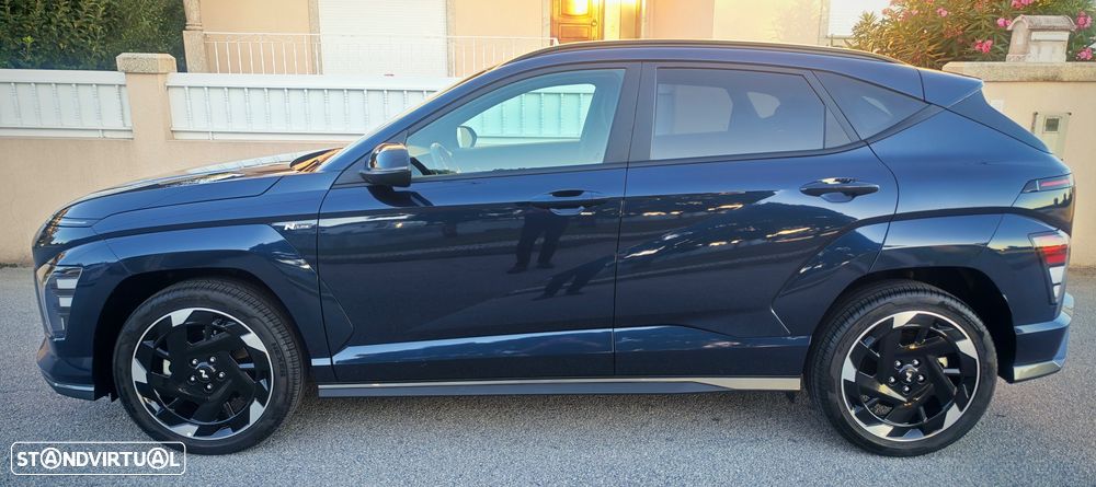 Hyundai Kauai 65.4 kWh Vanguard (TT) - 23