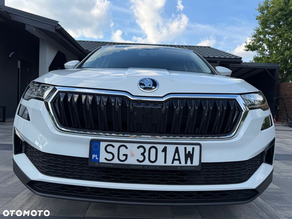 Skoda Karoq 2.0 TDI SCR 4x2 Ambition - 4