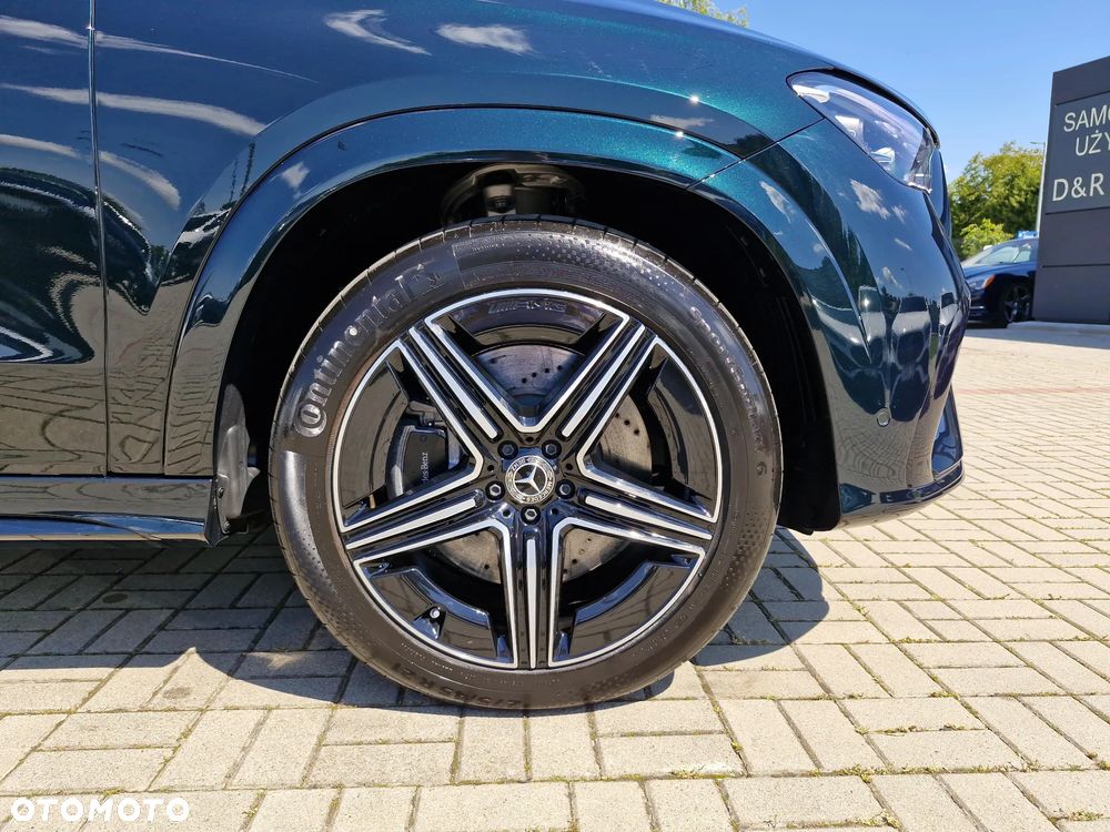 Mercedes-Benz GLE ver-350-de-phev-4--matic-amg-line - 9